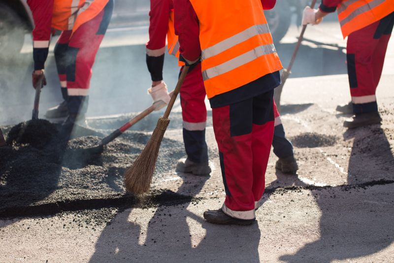 Commercial Asphalt Repair