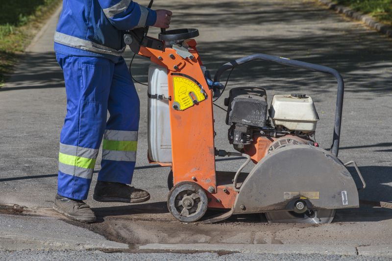 Commercial Asphalt Repair