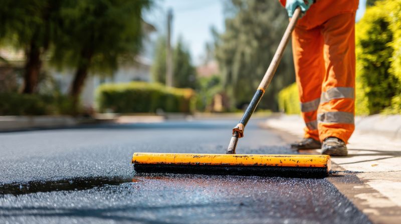 Commercial Asphalt Repair