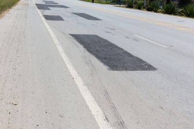 Commercial Asphalt Repair
