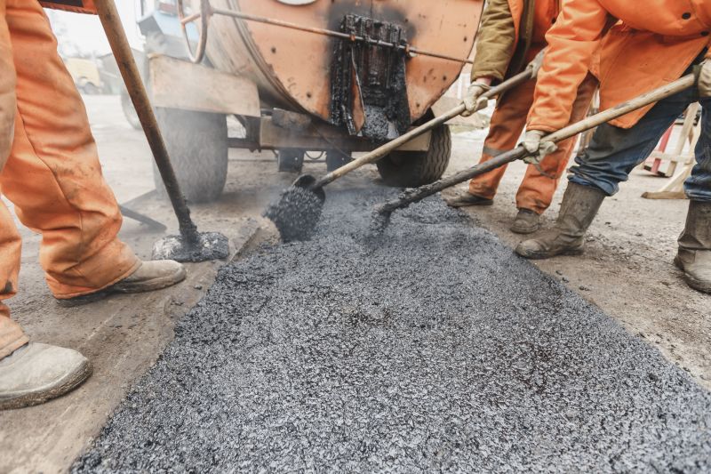 Commercial Asphalt Repair Vs. Full Replacement: What To Know