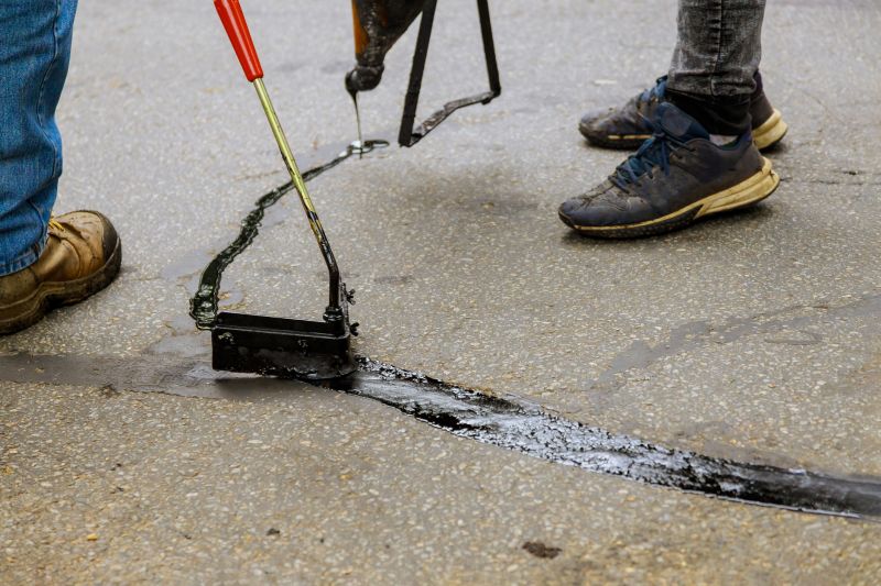 Cost of Commercial Asphalt Repair — Cost of Commercial Asphalt Repair