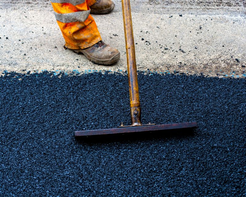 Cost of Commercial Asphalt Repair — Cost of Commercial Asphalt Repair