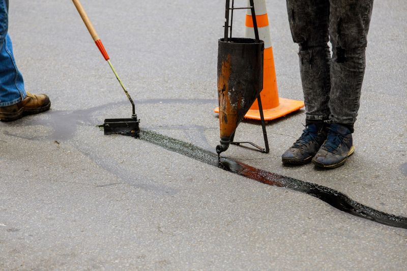 Cost of Commercial Asphalt Repair — Cost of Commercial Asphalt Repair