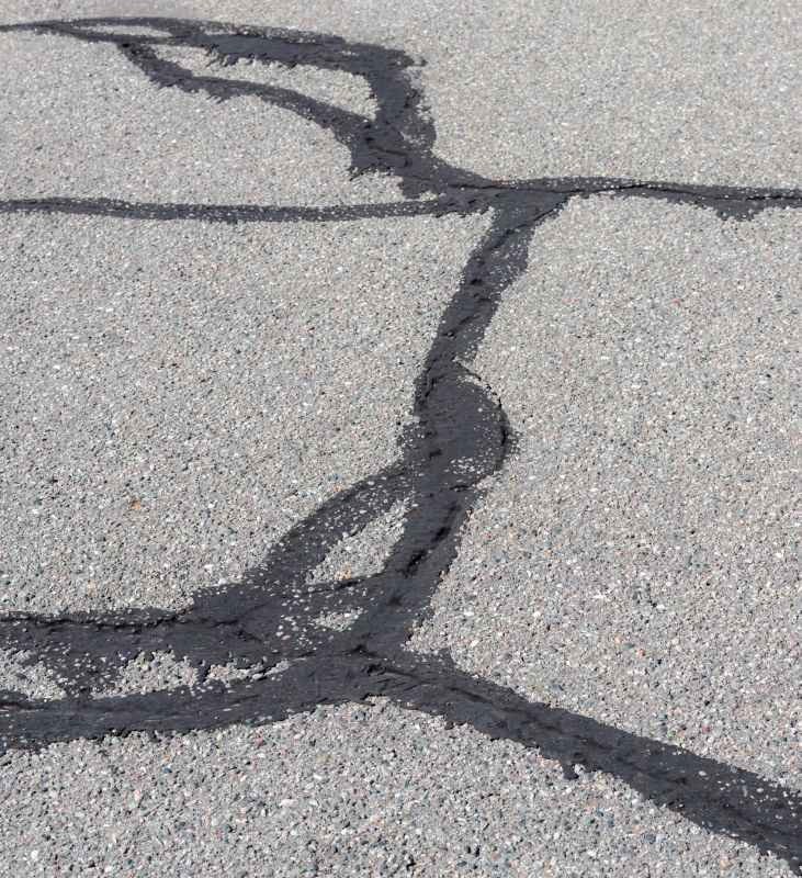 Patching Solutions For Potholes In Commercial Pavement