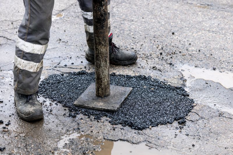Signs Your Commercial Asphalt Needs Repair Or Patching