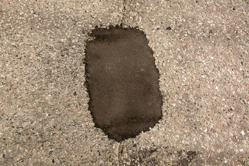 Signs Your Commercial Asphalt Needs Repair Or Patching