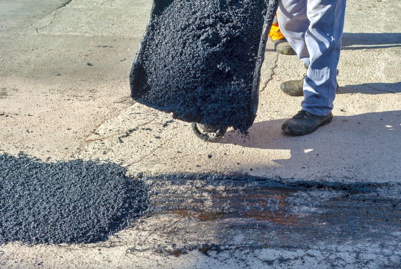 Professional Asphalt Repair